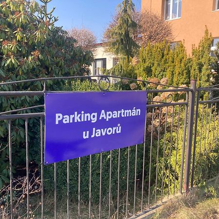 Apartman U Javoru Varnsdorf Eksteriør bilde