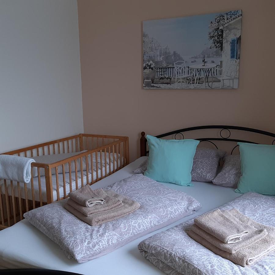 Apartman U Javoru Varnsdorf Eksteriør bilde