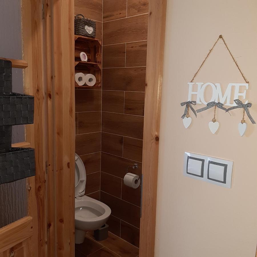 Apartman U Javoru Varnsdorf Eksteriør bilde