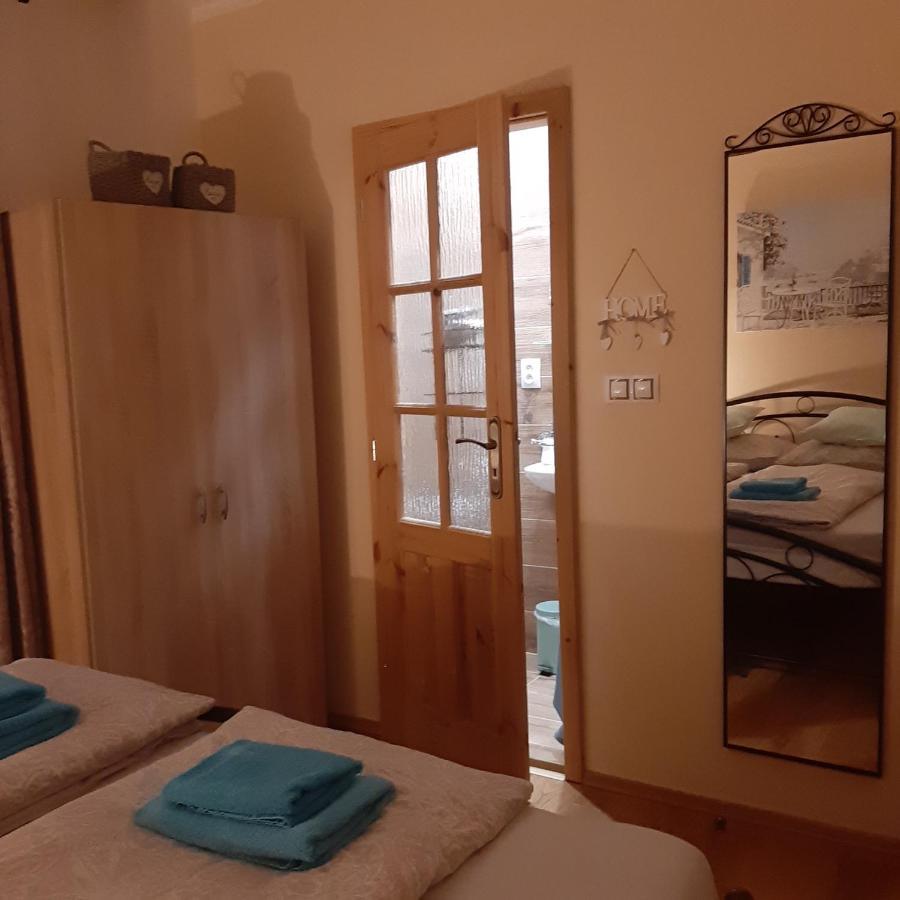 Apartman U Javoru Varnsdorf Eksteriør bilde