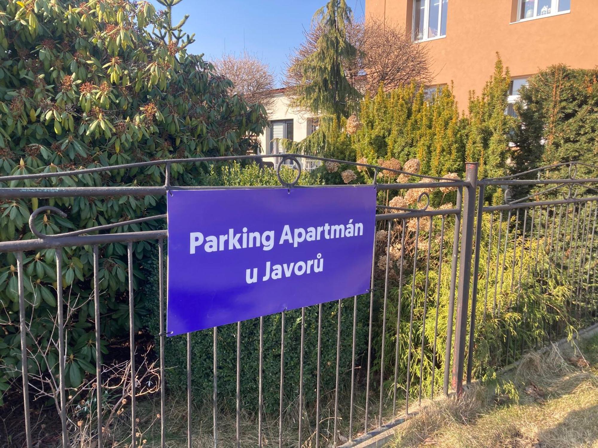 Apartman U Javoru Varnsdorf Eksteriør bilde