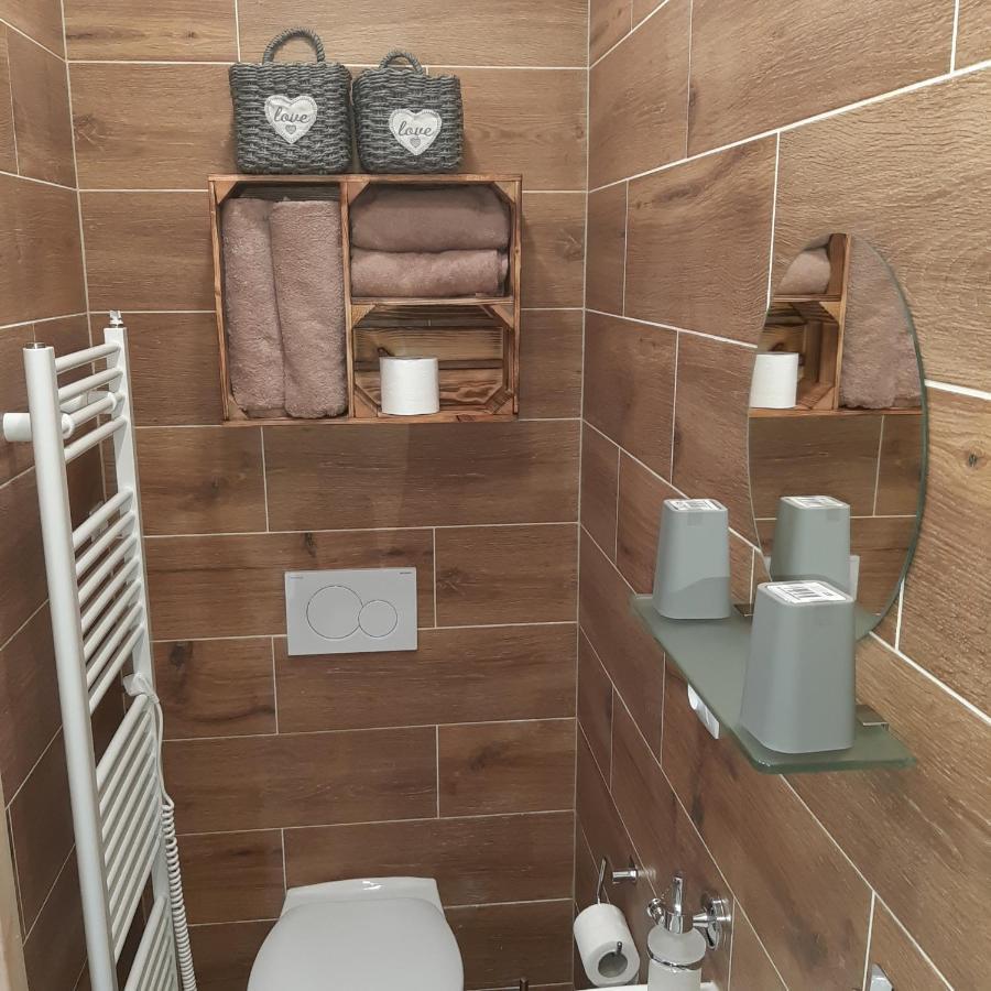 Apartman U Javoru Varnsdorf Eksteriør bilde